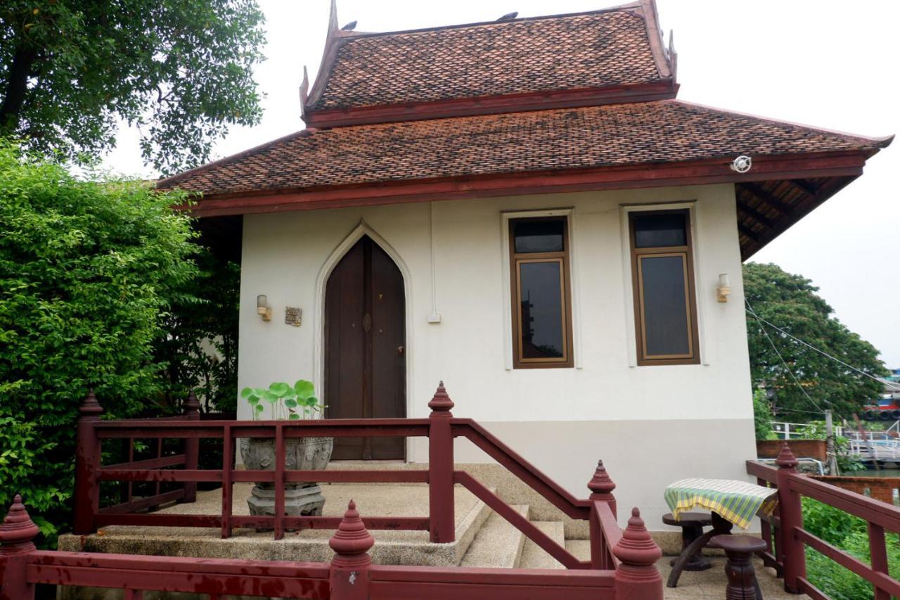 Ayutthaya Garden River Home Ban Bang Krasan Eksteriør billede