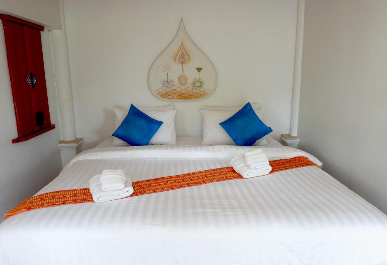 Ayutthaya Garden River Home Ban Bang Krasan Eksteriør billede
